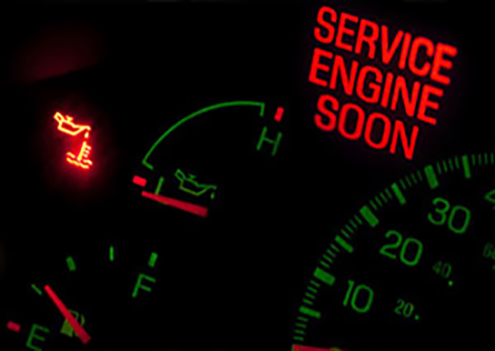 Deciphering the Check Engine Light