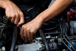 Auto Repair Concept