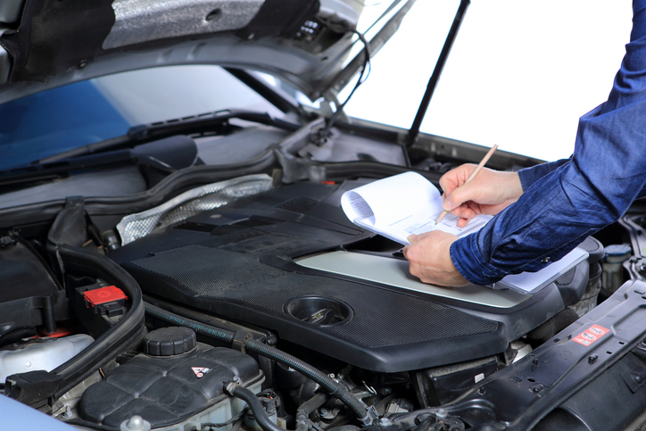 Repair Auto Sherwood