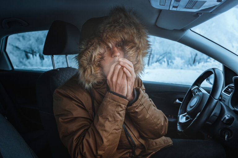 Get Your Car’s Heater Prepared for Cold Winter Weather