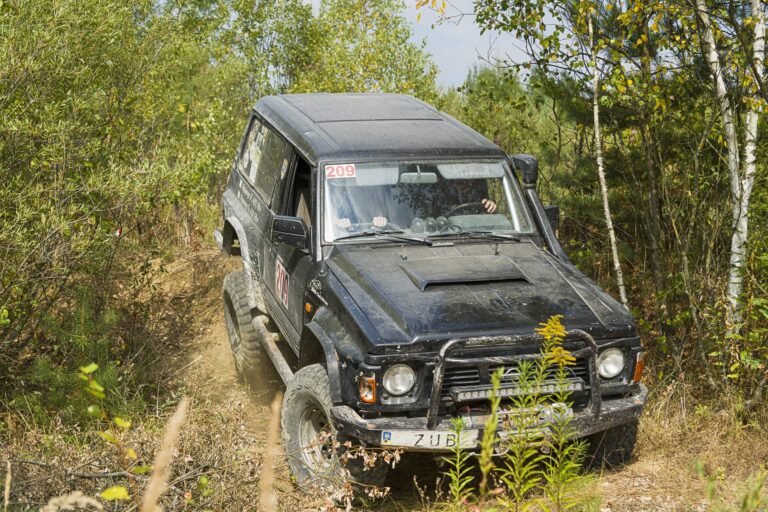 Tips on Maintaining Your 4WD or AWD Vehicle