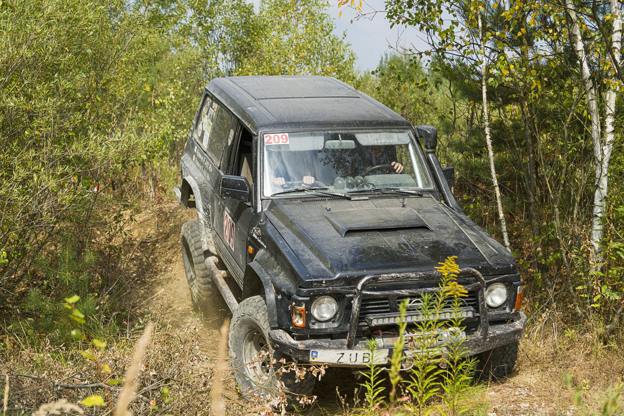 Tips on Maintaining Your 4WD or AWD Vehicle