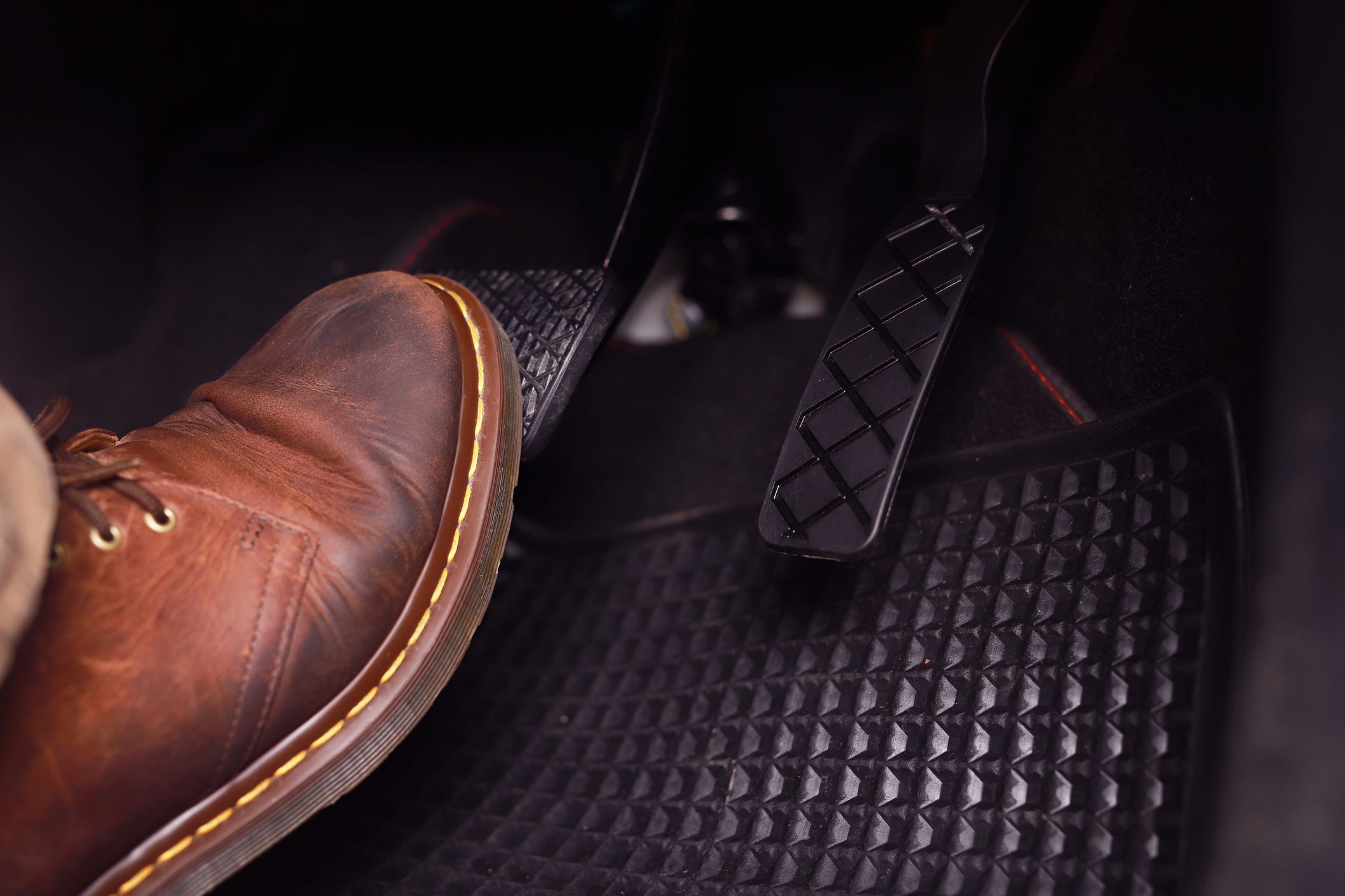 Are Worn Brakes More Dangerous in the Winter?