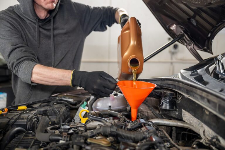 Choose Routine Maintenance Over Costly Auto Repairs