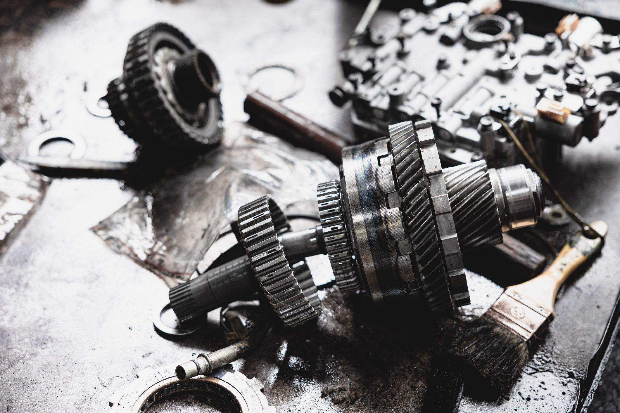 How Often Should You Service Your Automatic Transmission?